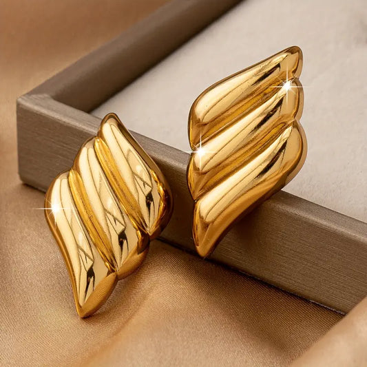 Versatile And Trendy Anti Tarnish Earrings for Women.