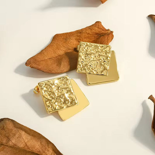 Premium Luxurious Anti-Tarnish Jewelry – Shine That Lasts Earring