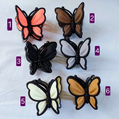 Korean Beautiful 😍 Butterfly hair clip