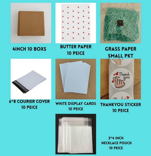 7 packaging kit