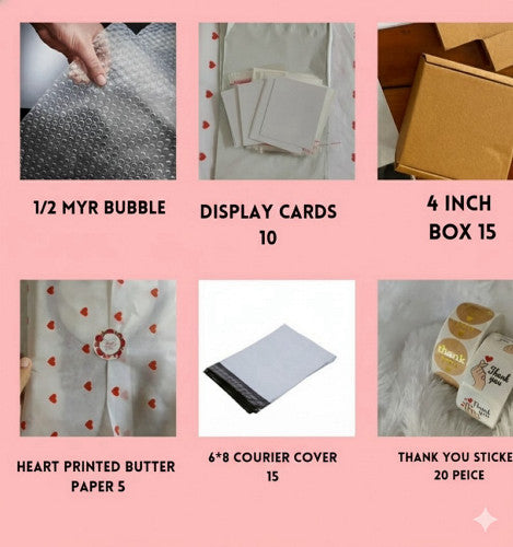 6 packaging kit