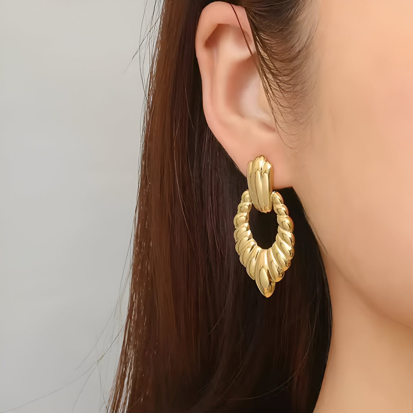 Luxurious Anti-Tarnish Jewelry – Shine That Lasts Earring