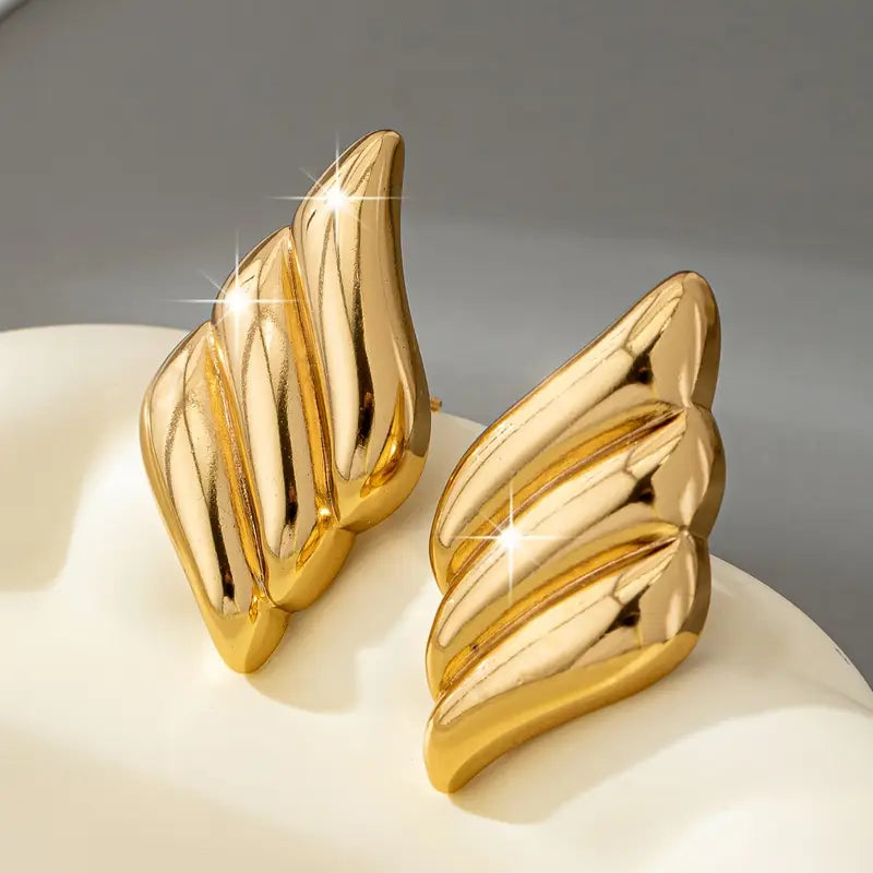 Versatile And Trendy  Anti Tarnish Earrings for Women.