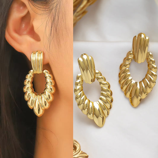 Luxurious Anti-Tarnish Jewelry – Shine That Lasts Earring