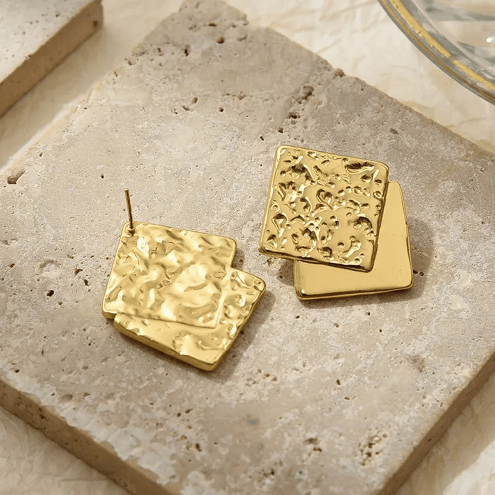 Premium Luxurious Anti-Tarnish Jewelry – Shine That Lasts Earring