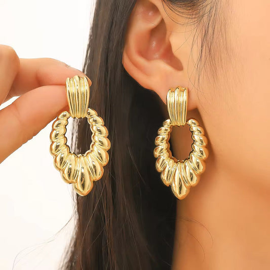 Luxurious Anti-Tarnish Jewelry – Shine That Lasts Earring