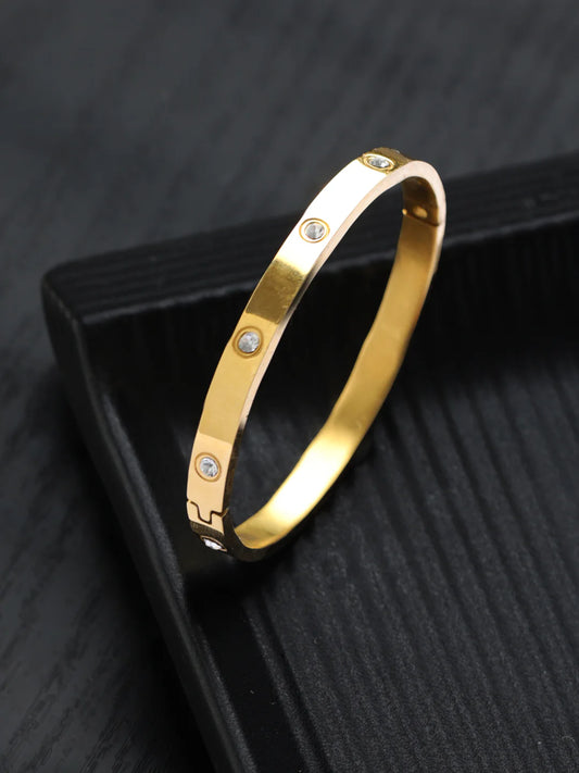 Gold-Plated Bracelet for women and men