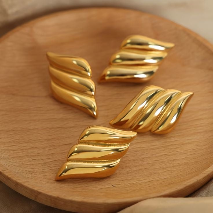 Versatile And Trendy  Anti Tarnish Earrings for Women.