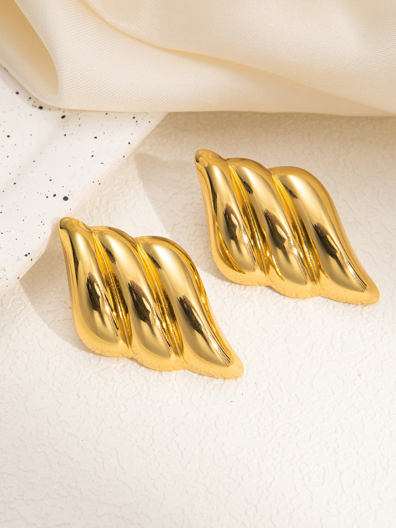 Versatile And Trendy  Anti Tarnish Earrings for Women.