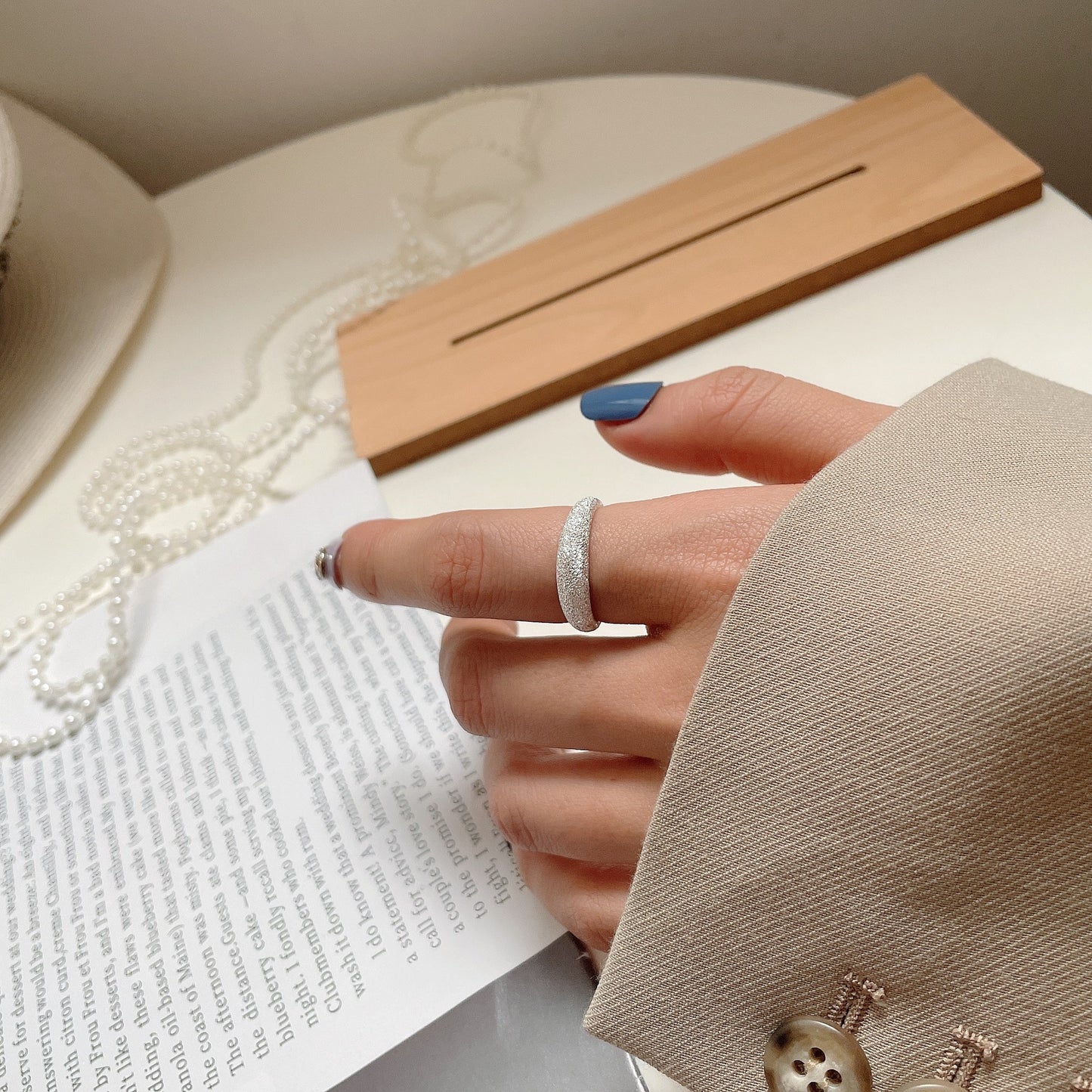 Korean Beautifull Pack  Of 2 Silver Earring - Shineshe