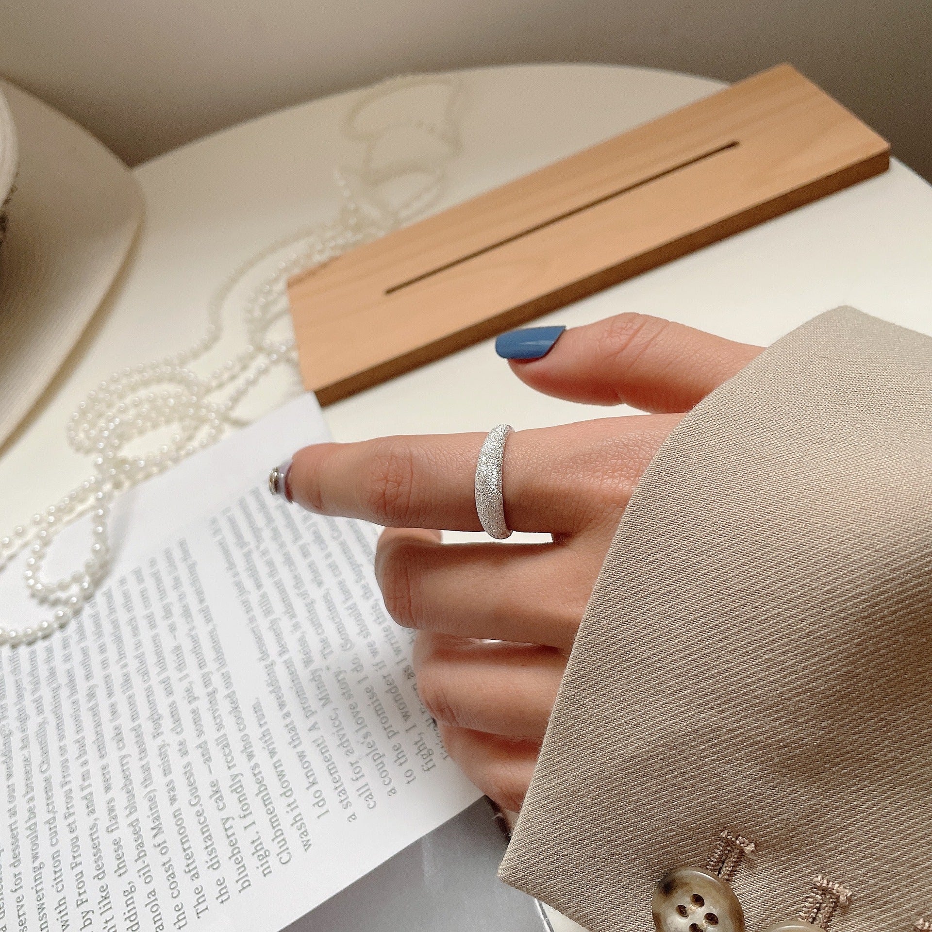 Korean Beautifull Pack  Of 2 Silver Earring - Shineshe