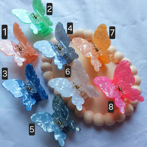 Premium Butterfly 🦋 Claw