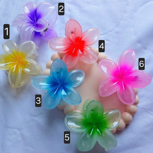 Flower 🌼 Claw 🌸