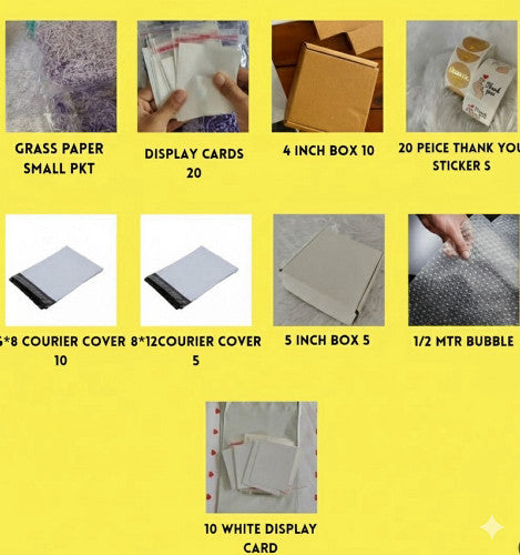 9 packaging kit