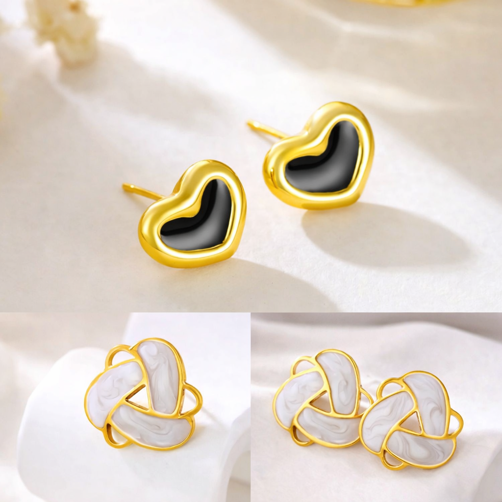 Antitarnish trendy combo