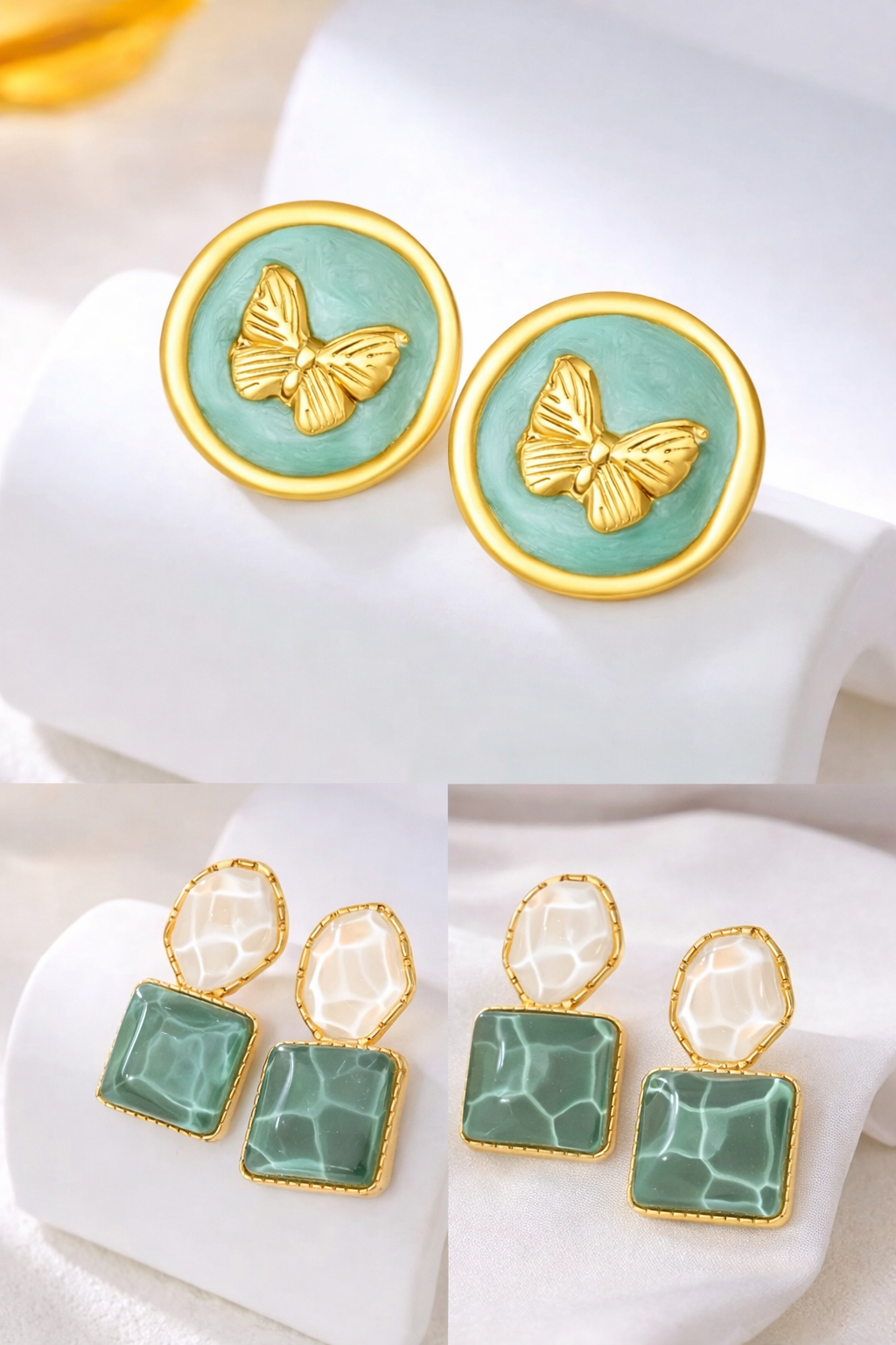 Antitarnish fashion combo